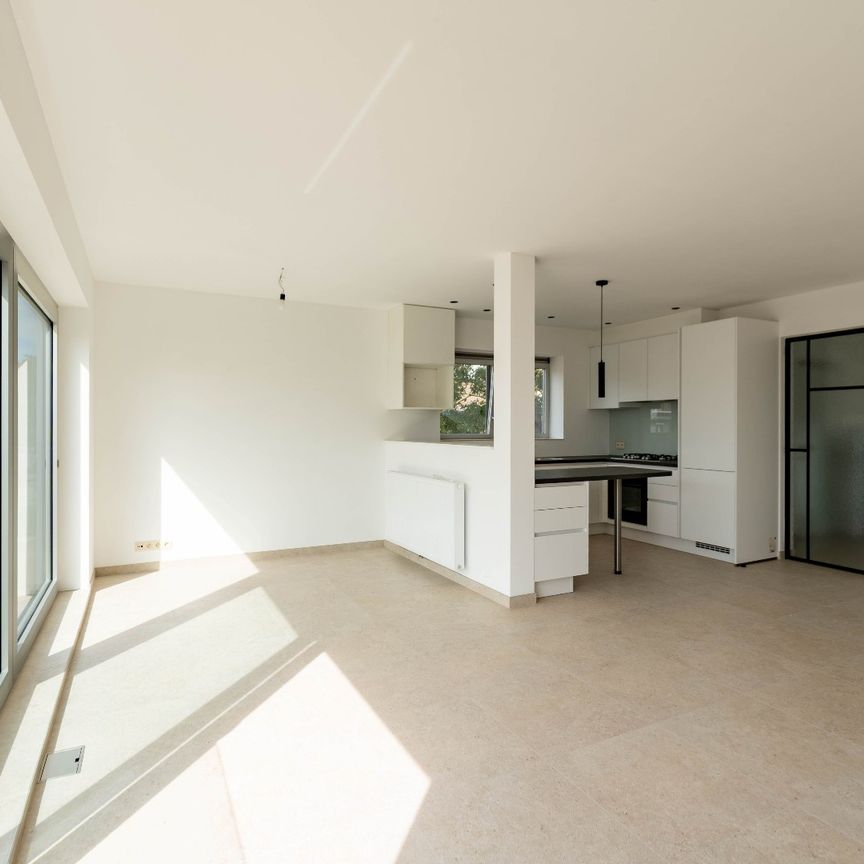 Instapklaar appartement met 2 slaapkamers en zicht op het Galgenweel - Photo 1