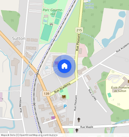 29a Rue Pleasant, Sutton, Sutton, Estrie, J0E 2K0