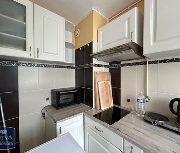 Location Appartement 2 pièces 46m² ALENCON 61000 - Photo 5