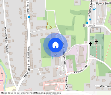 NOWE urządzone mieszkanie 66 m z tarasem, Tessin Park, winda - Фото 1