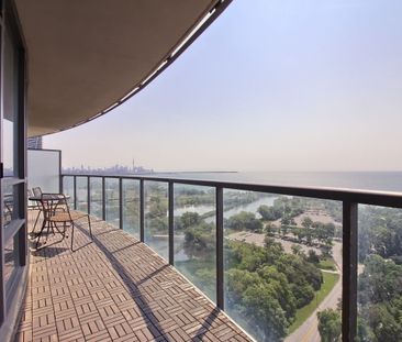 For Lease - 2240 LAKE SHORE Boulevard Unit# 2208, Toronto, Ontario - Photo 4