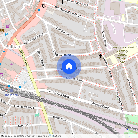 Sistova Road, London SW12