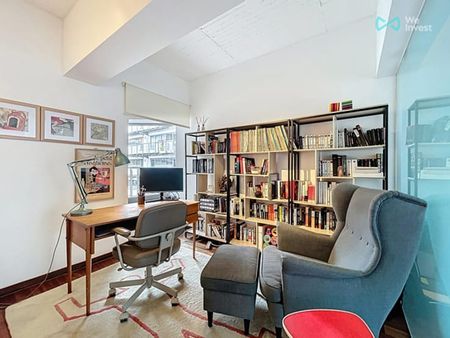 Appartement te huur - Photo 2