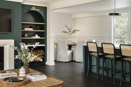 Fully Furnished Family Living with Pool & Entertainer's Appeal - Photo 4