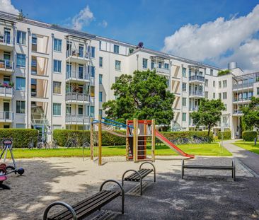 Terrassenwohnung in schöner Wohnanlage - Photo 2