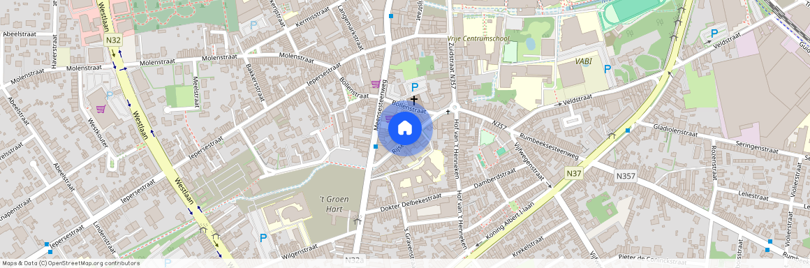 Rijselstraat 14 / 10, 8800 Roeselare