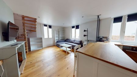 Appartement T2 Besançon à louer - Photo 2