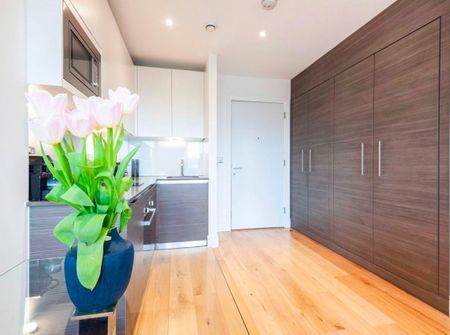 Studio Flat, Riverdale House, SE13 - Photo 3