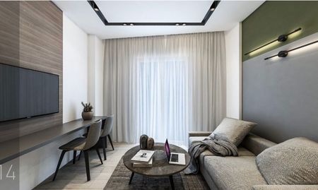 Studio/Γκαρσονιέρα για ενοικίαση Αγία Τριάδα (Φάληρο - Ιπποκράτειο) - Φωτογραφία 3