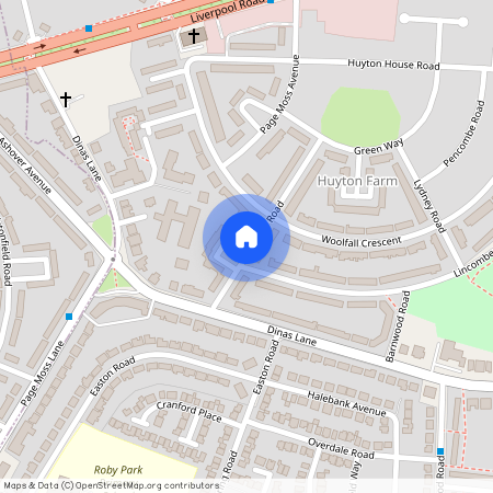 Aylton Road, Liverpool, L36 2LU