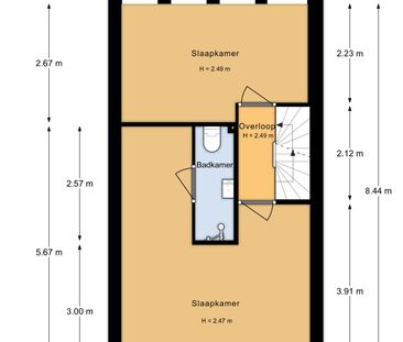 Huis te huur: Tugelastraat 64 2021 TD Haarlem - Foto 6