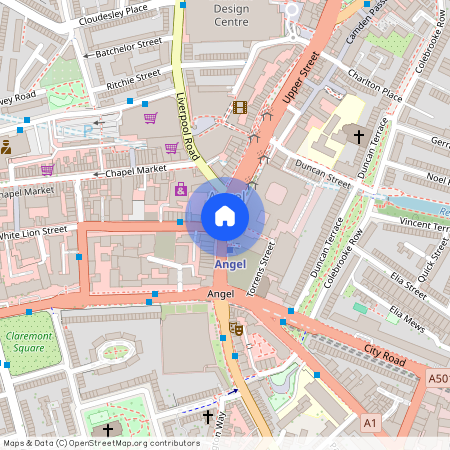 Islington High Street, London, N1