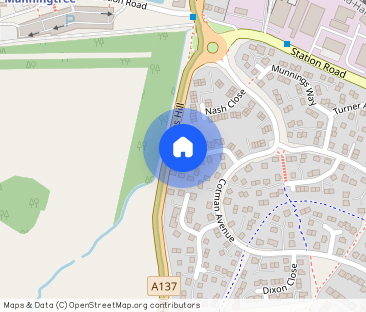 Constable Close, Lawford, Manningtree, Essex, CO11 - Photo 1