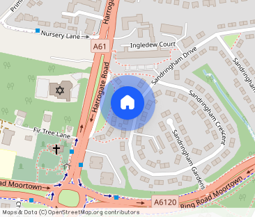 Sandringham Drive, Leeds, West Yorkshire, LS17 - Photo 1