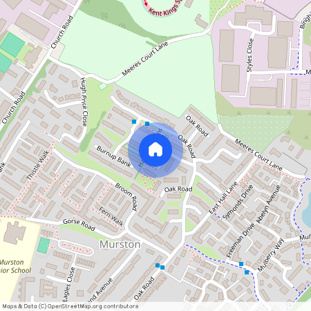 Harris Gardens, Sittingbourne, ME10