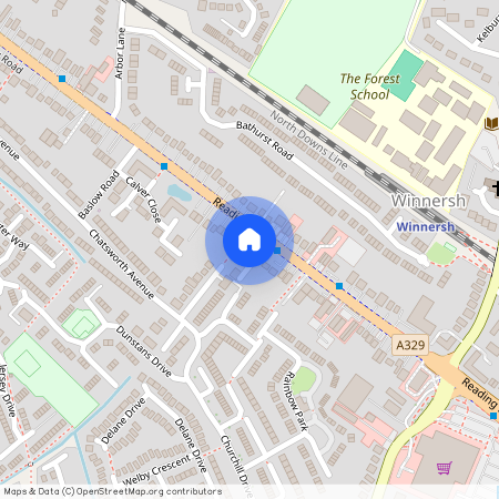 Westbrook Court, 448 Reading Road, Wokingham, Berkshire, RG41