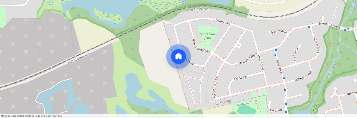 292 Freure Drive Unit# Bsmt, Cambridge