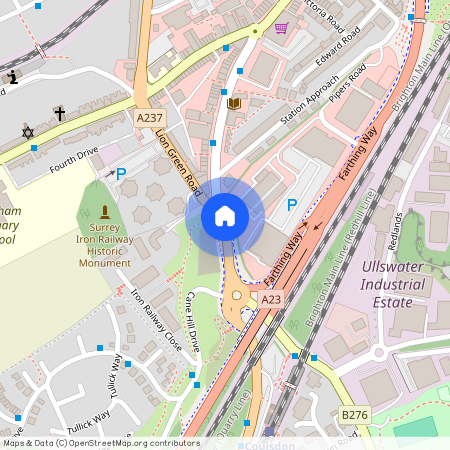 Red Clover Gardens, Block C 26-58, CR5