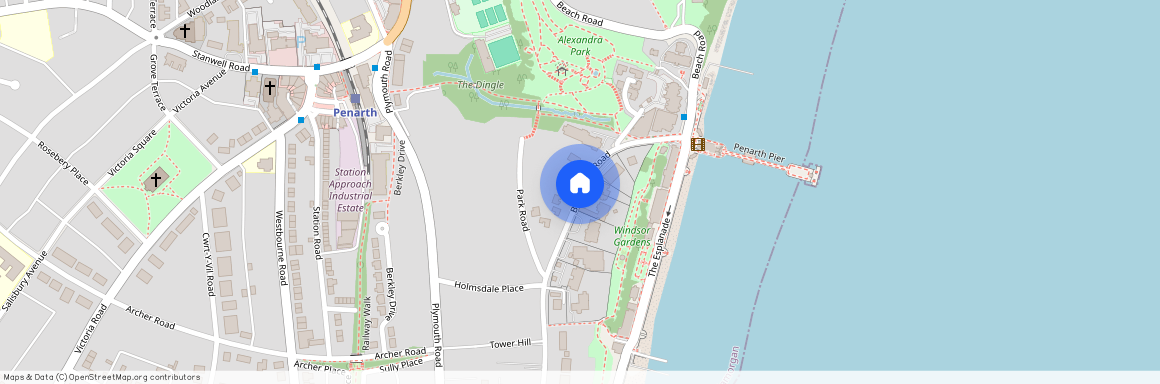 Apartment 2, Bron Y Glyn Apartments, Bridgeman Road, Penarth, CF64 3AW