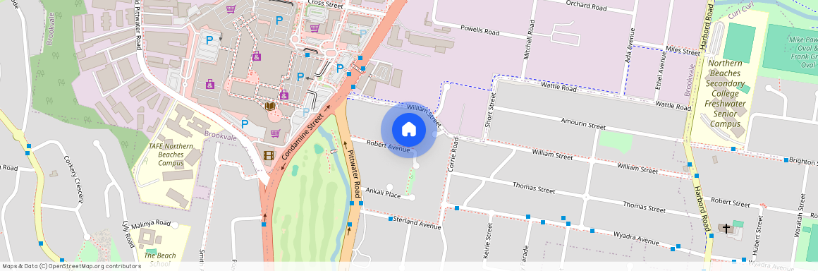 2/20 Robert Avenue, NSW 2100, North Manly