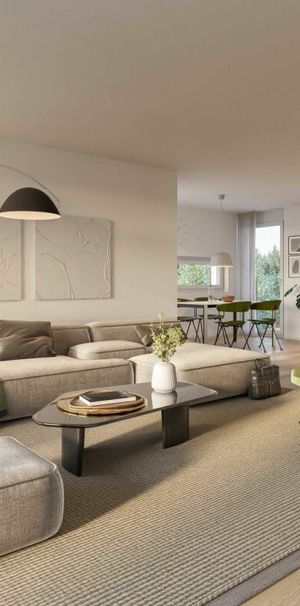 3.5 Zimmer, 102 m², 1. Stock - Photo 1