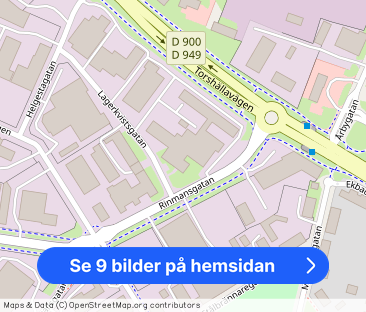 Årbygatan 5 A - Foto 1