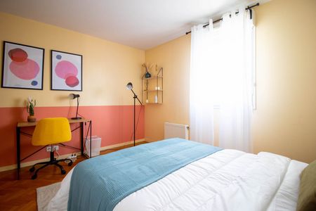 Saint-Denis - L'Aimé Jacquet - Chambre 4 - Photo 5