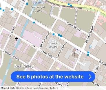 Fabrick Square, Lombard Street, Birmingham, B12 0AH - Photo 1