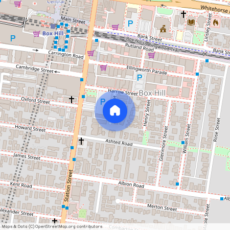 1/7 John Street, Vic 3128, Box Hill