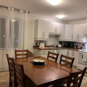 À qui la chance très beau 5 1/2 Saint-Paul - Photo 2