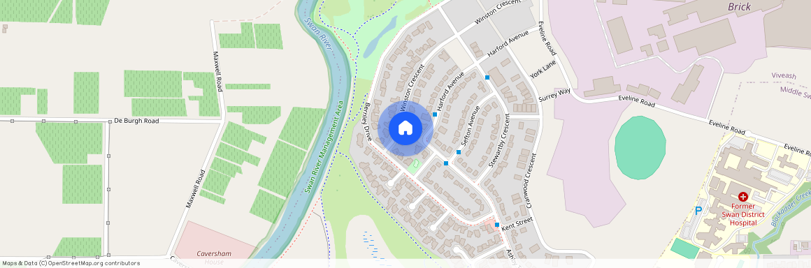 6 Winston Crescent, WA 6056, Viveash