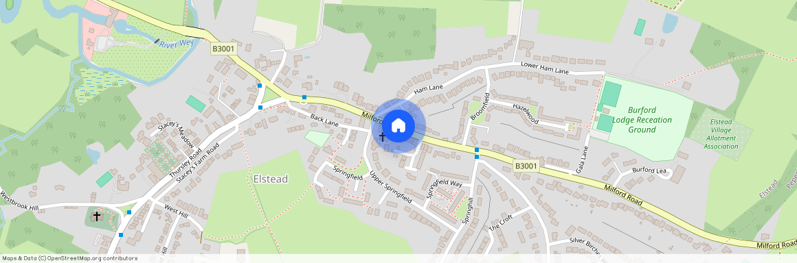Milford Road, Elstead, GU8 6HP, Surrey