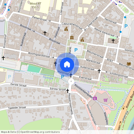 Munnikenstraat 6 - 3680 MAASEIK