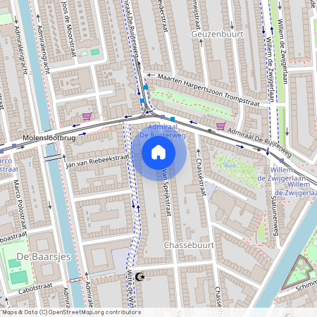 Van Speijkstraat 149 2, 1057GW Amsterdam