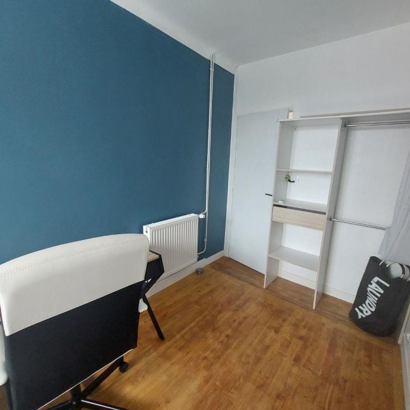 Appartement T2 à louer Nantes - 37 m² - Photo 1