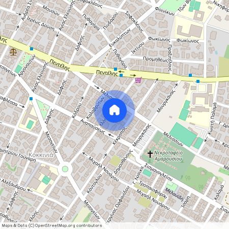 Κοκκινιά (Μαρούσι)