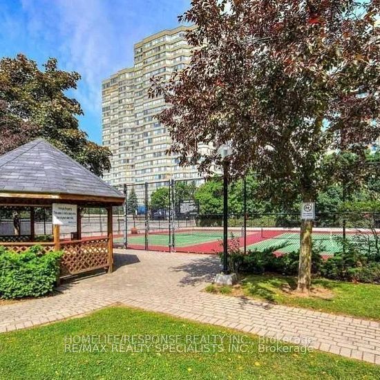 For Lease - 55 ELM Drive Unit# 1810, Mississauga, Ontario - Photo 1