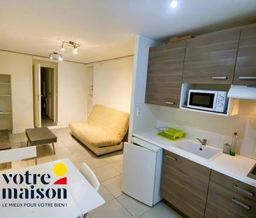 Location Appartement 1 pièce 25m² - Photo 2