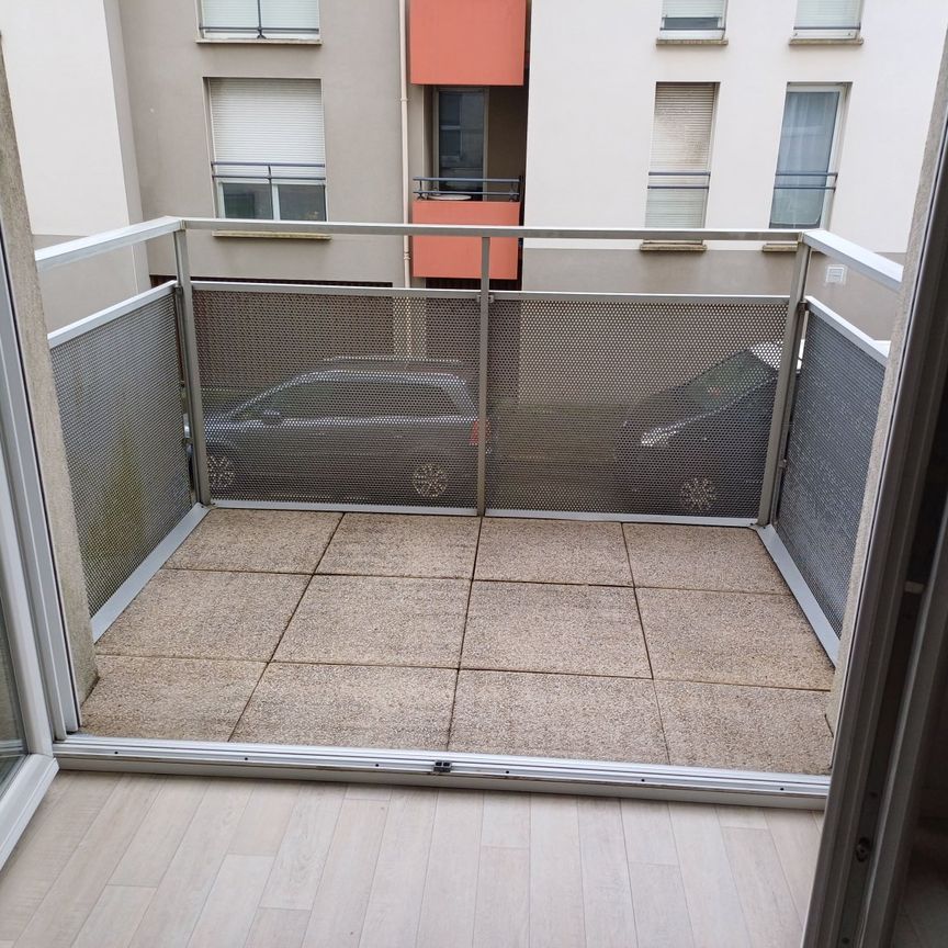 Appartement Saint-Nazaire - Centre ville - Photo 1