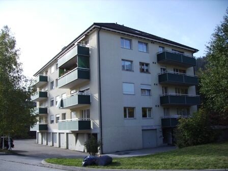 3.5 room apartment with balcony - Photo 5