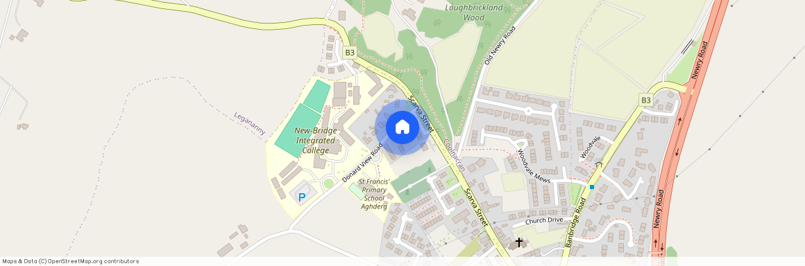 10 Bronte Park, Loughbrickland, Banbridge, BT32 3NJ