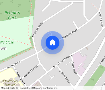 Ridgway Road, Luton, Bedfordshire, LU2 7RR - Photo 1