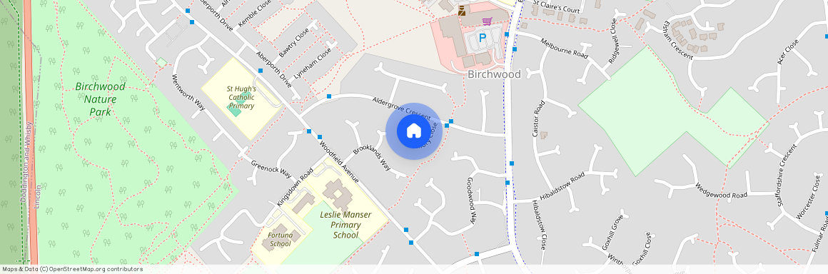 Mallory Close, Lincoln