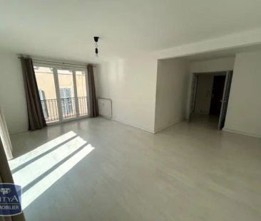 Appartement à louer 2 pièces 53.8m² - Photo 2