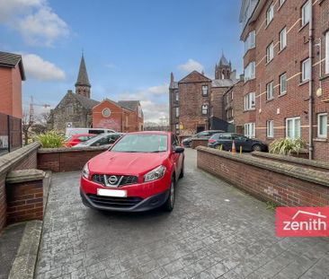 Flat 5 University Court, 3-5 University Road, Belfast, BT7 1NA - Photo 6