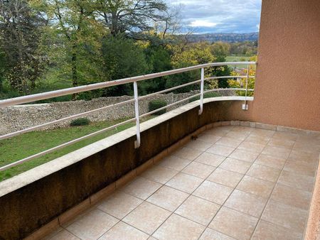 Location appartement 2 pièces 49.2 m² à Ucel (07200) - Photo 2