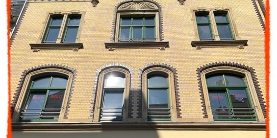 2-Zimmer-Wohnung mit EINBAUKÜCHE und großer Dachterrasse im Herzen von Zwickau zu vermieten! - Photo 3