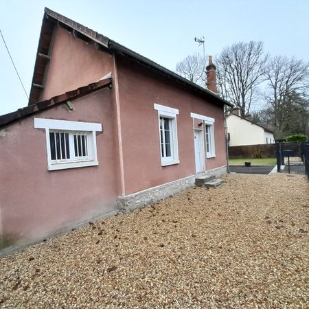 Location maison 4 pièces, 102.75m², Lamotte-Beuvron - Photo 4