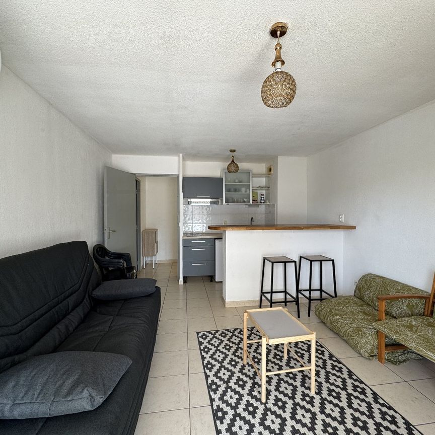 Location Appartement 2 pièces 40m² SETE 34200 - Photo 1