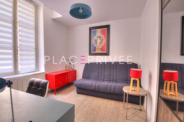 Appartement meublé - Photo 1